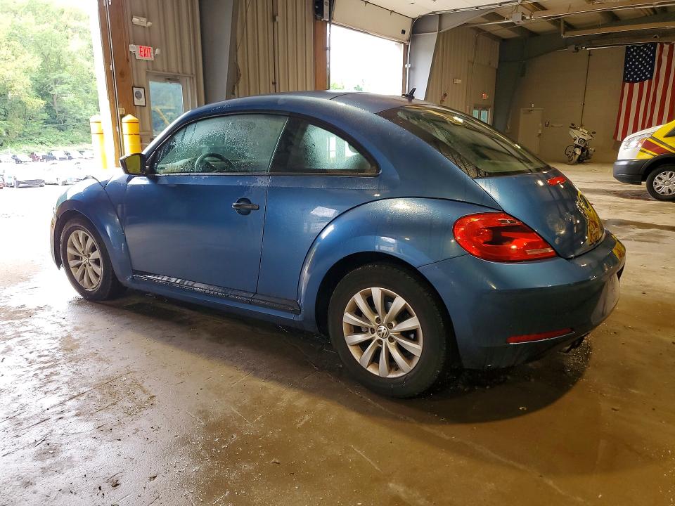 Продажа на аукционе авто 2016 Volkswagen Beetle, vin: 3VWF17AT3GM606180, номер лота: 62995826
