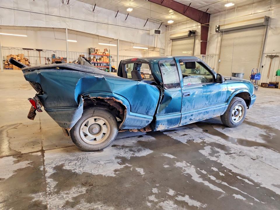 Продажа на аукционе авто 1998 Gmc Sonoma, vin: 1GTCS194XW8513205, номер лота: 61024156
