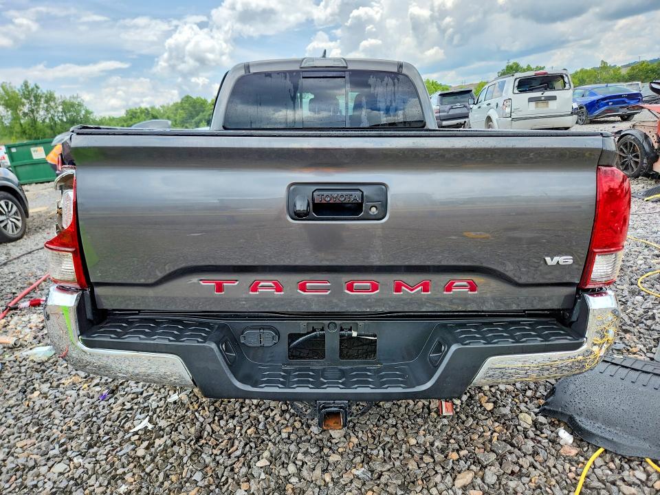 Aukcja sprzedaży 2018 Toyota Tacoma, vin: 3TMBZ5DN4JM013768, numer aukcji: 60673836