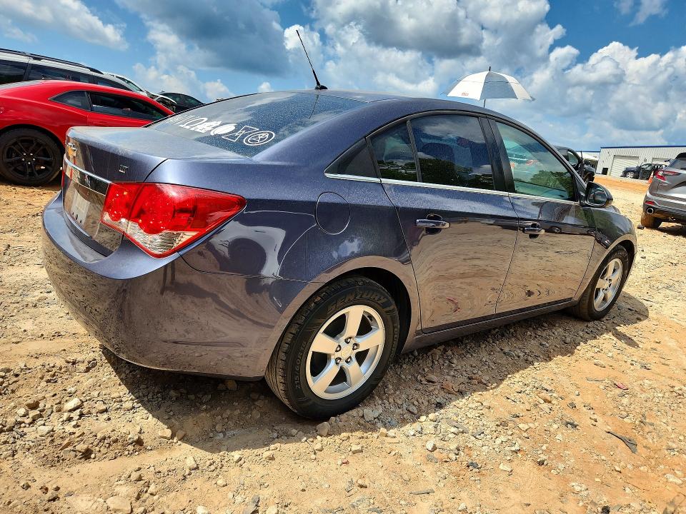 60424086 :رقم المزاد ، 1G1PK5SB1E7395401 vin ، 2014 Chevrolet Cruze مزاد بيع