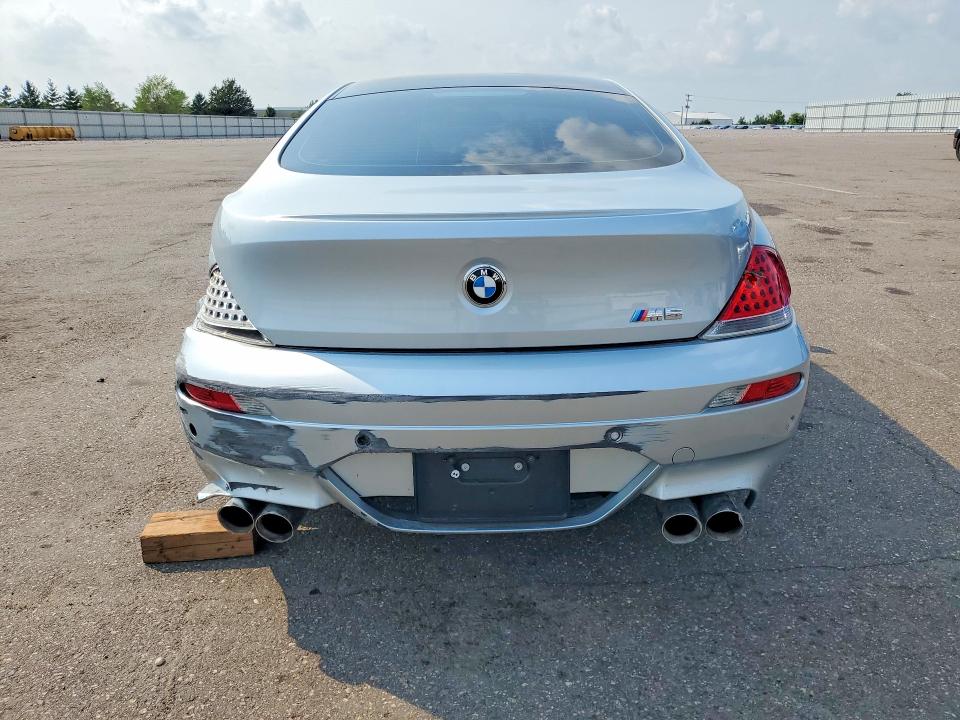 Продаж на аукціоні авто 2007 Bmw M6, vin: WBSEH93547CY23543, номер лоту: 62540946