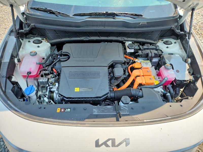 59813776 :رقم المزاد ، KNDCR3LE6T5319115 vin ، 2026 Kia Niro مزاد بيع