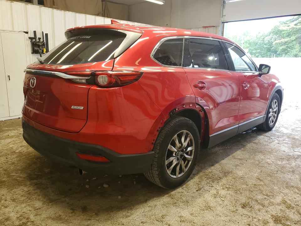 Aukcja sprzedaży 2016 Mazda Cx-9, vin: JM3TCBCY0G0121095, numer aukcji: 61683236