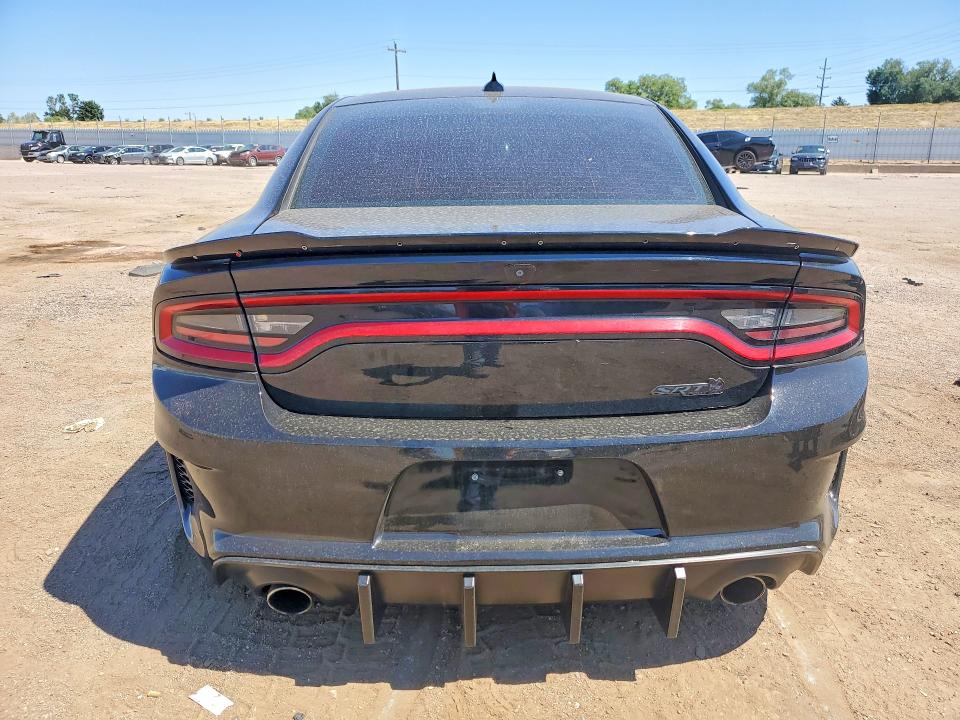 Продаж на аукціоні авто 2018 Dodge Charger, vin: 2C3CDXEJ1JH134528, номер лоту: 61174596