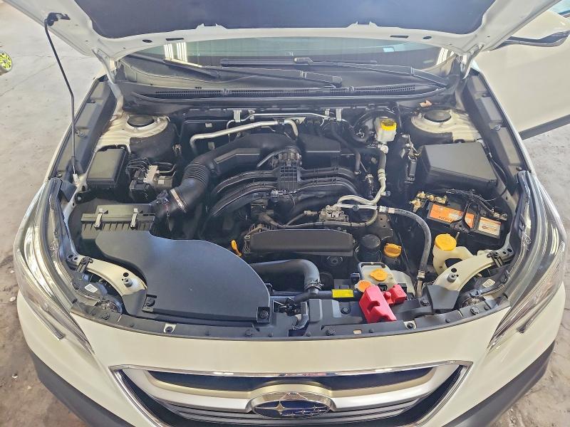 Продаж на аукціоні авто 2021 Subaru Outback, vin: 4S4BTAFCXM3205011, номер лоту: 59289426