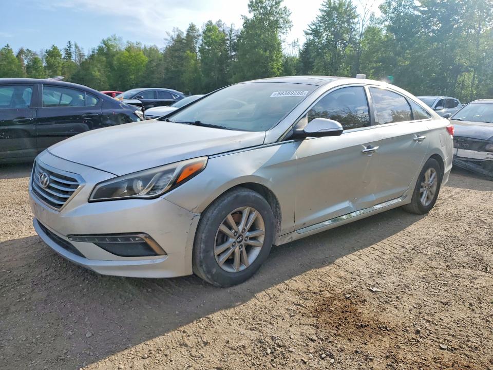 Продажа на аукционе авто 2015 Hyundai Sonata, vin: 5NPE34AFXFH065070, номер лота: 58389286