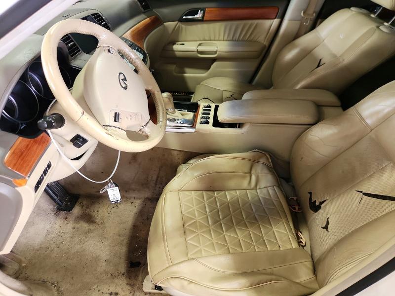 Продаж на аукціоні авто 2006 Infiniti M35, vin: JNKAY01F76M257480, номер лоту: 61313156