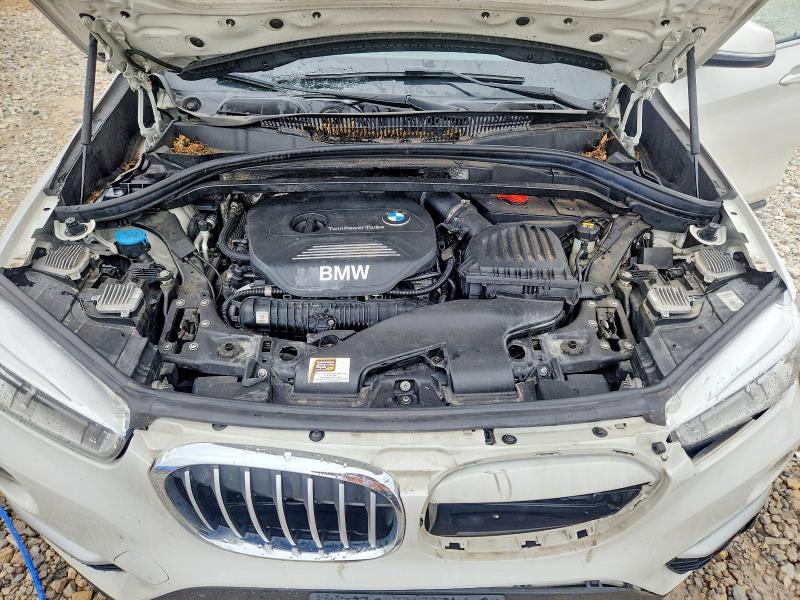 62457616 :رقم المزاد ، WBXHT3C36GP889845 vin ، 2016 Bmw X1 مزاد بيع