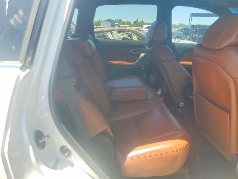 Продаж на аукціоні авто 2011 Acura Mdx, vin: 2HNYD2H74BH527696, номер лоту: 60890286