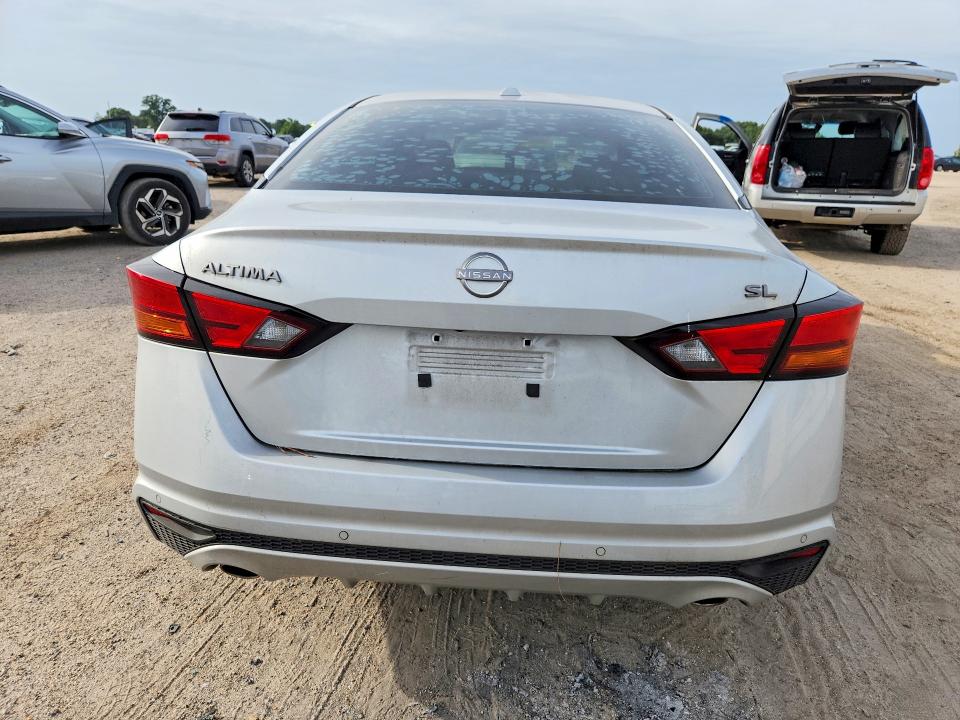60806806 :رقم المزاد ، 1N4BL4EV6PN413569 vin ، 2023 Nissan Altima مزاد بيع