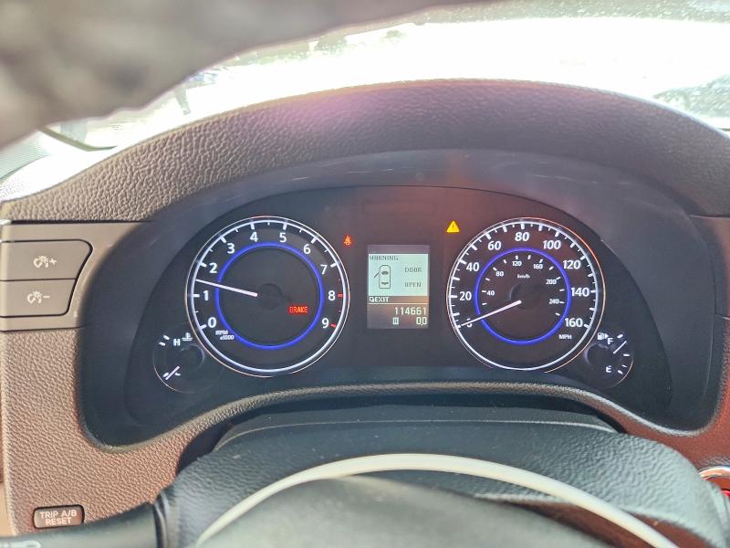 Продаж на аукціоні авто 2011 Infiniti G37, vin: JN1CV6EK1BM214036, номер лоту: 61039366