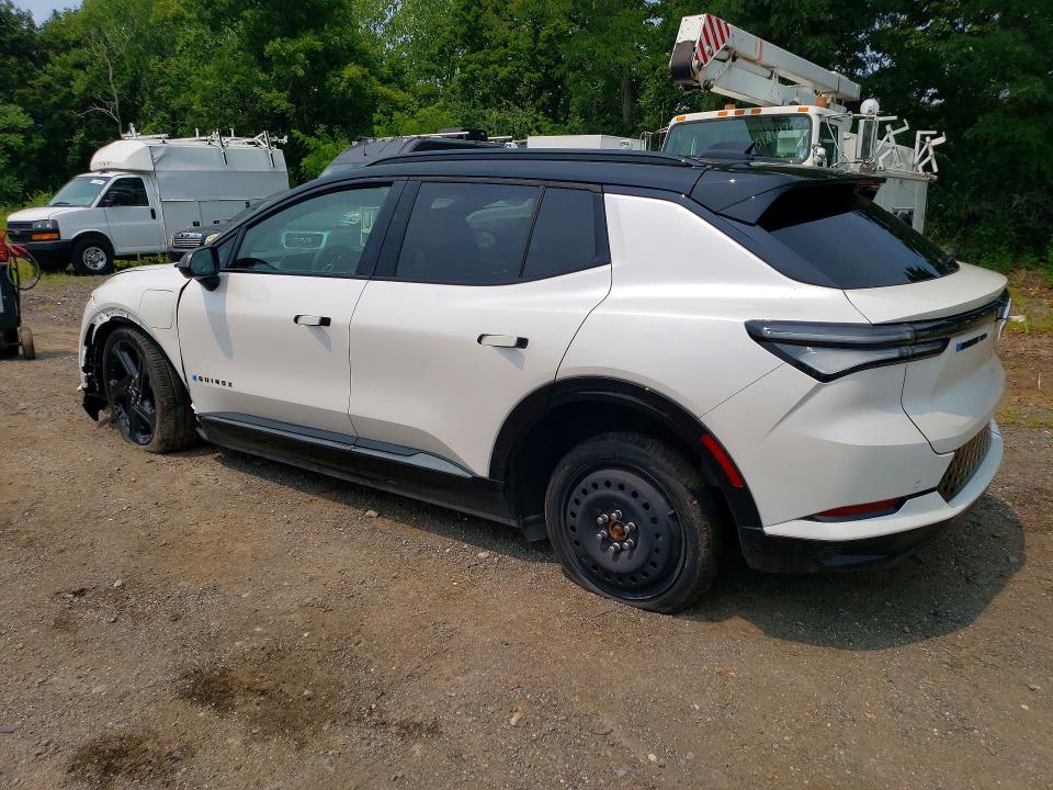 2025 Chevrolet Equinox მანქანა იყიდება აუქციონზე, vin: 3GN7DSRR9SS216917, აუქციონის ნომერი: 61303996