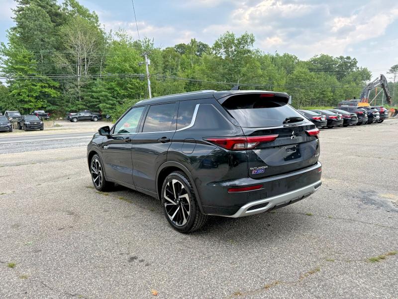 2023 Mitsubishi Outlander მანქანა იყიდება აუქციონზე, vin: JA4T5VA98PZ032493, აუქციონის ნომერი: 61787076