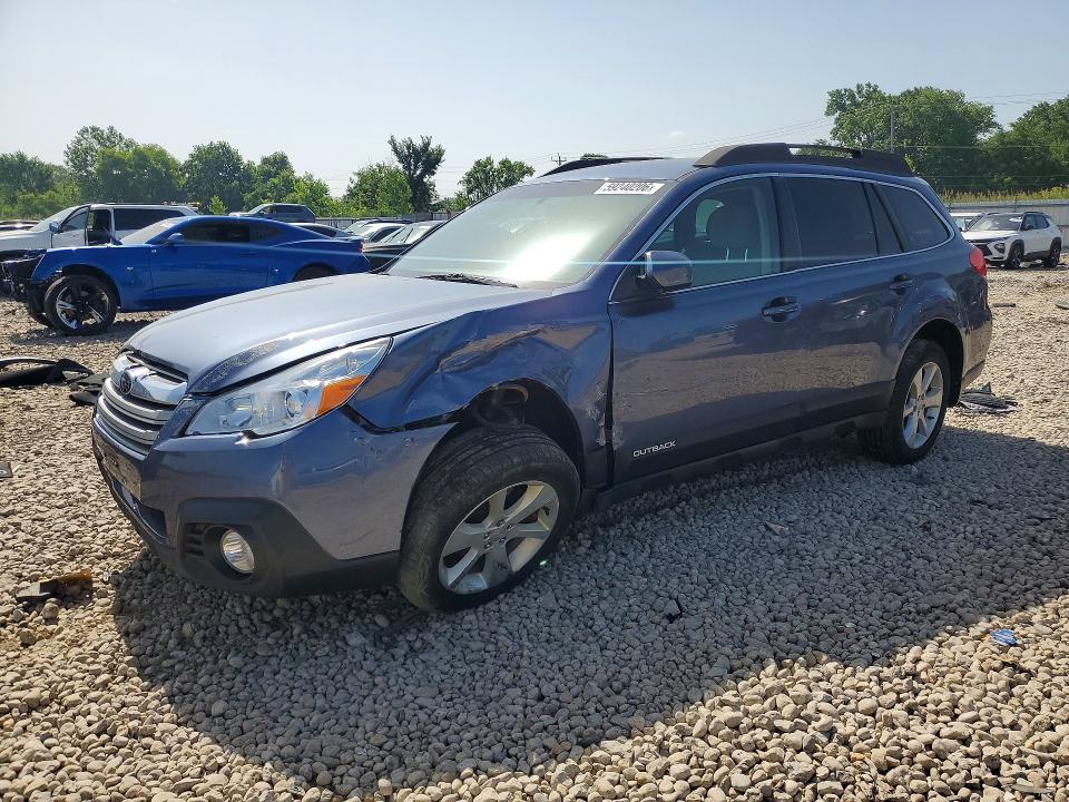Aukcja sprzedaży 2014 Subaru Outback, vin: 4S4BRCCC6E3306868, numer aukcji: 59240206