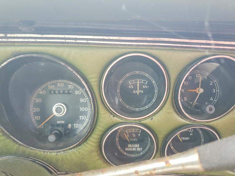 Продажа на аукционе авто 1976 Mercury Cougar Xr7, vin: 6A93H527168, номер лота: 60873746