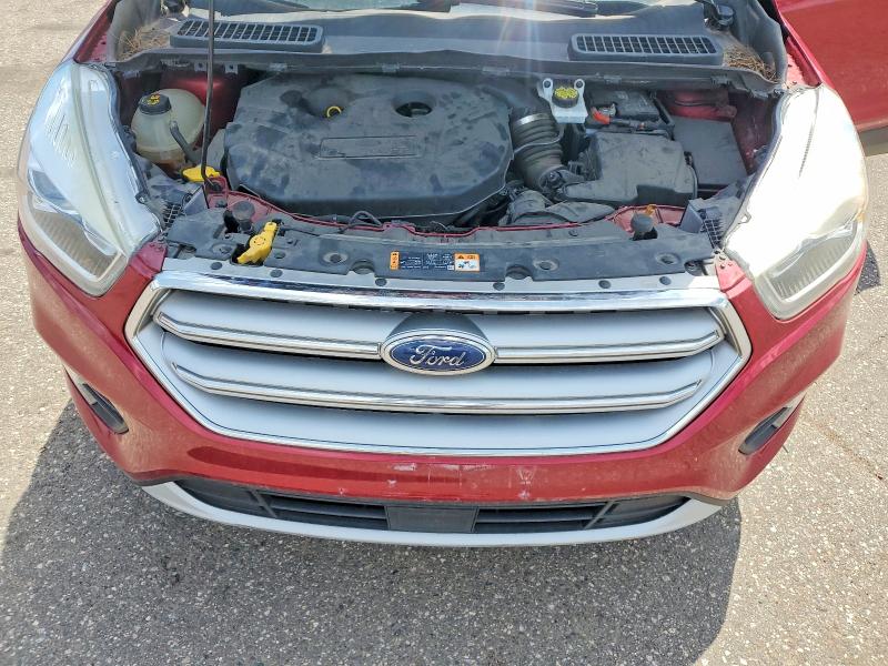 Продажа на аукционе авто 2017 Ford Escape, vin: 1FMCU9J96HUF03292, номер лота: 59892516