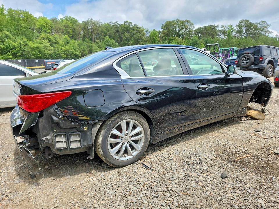 Aukcja sprzedaży 2015 Infiniti Q50, vin: JN1BV7AR5FM403556, numer aukcji: 60418956
