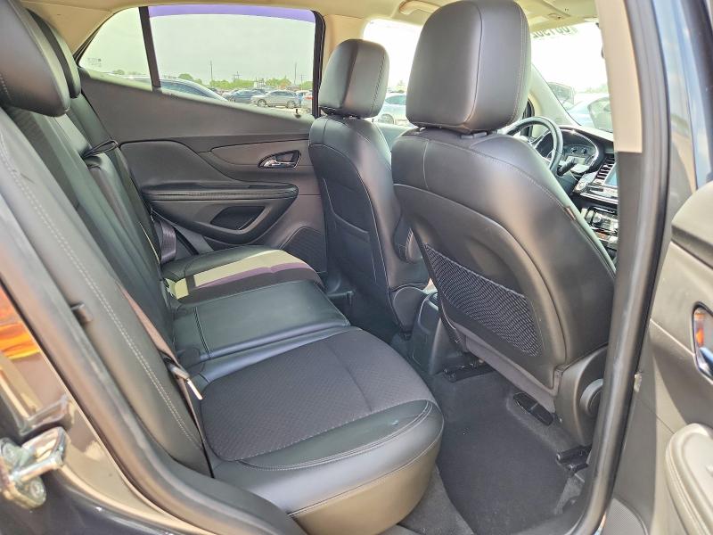 60190246 :رقم المزاد ، KL4CJASB1HB239744 vin ، 2017 Buick Encore مزاد بيع