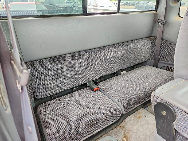 1997 Dodge Dakota მანქანა იყიდება აუქციონზე, vin: 1B7GL23X2VS158250, აუქციონის ნომერი: 60687536