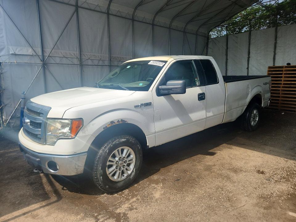 Auction sale of the 2014 Ford F150, vin: 1FTVX1EFXEKF11912, lot number: 60585686