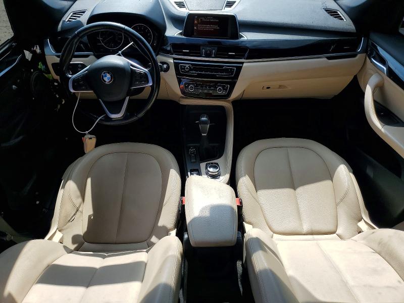Aukcja sprzedaży 2017 Bmw X1, vin: WBXHU7C33H5H37560, numer aukcji: 62643536