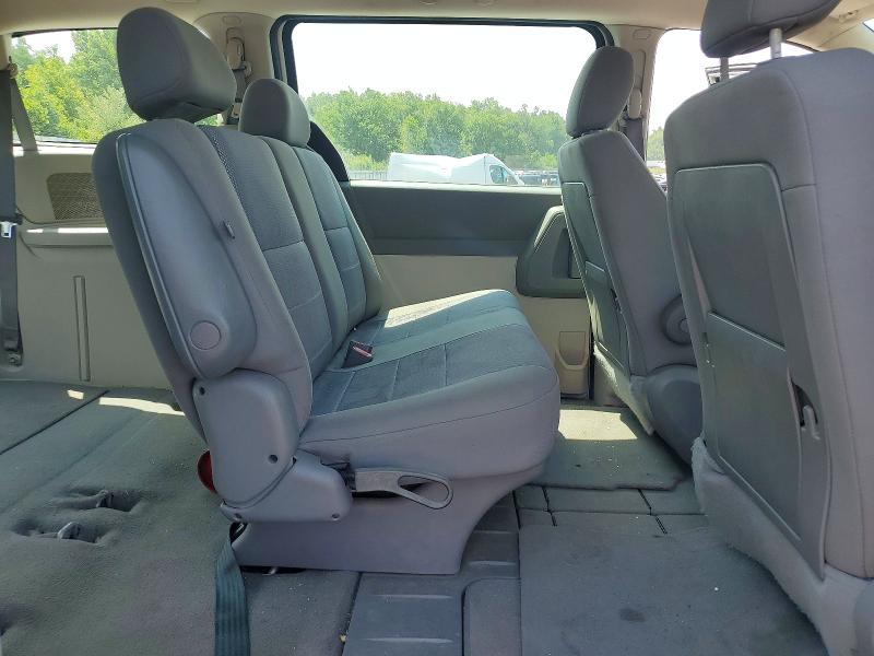 2008 Dodge Grand Caravan მანქანა იყიდება აუქციონზე, vin: 2D8HN44H98R706141, აუქციონის ნომერი: 59387826
