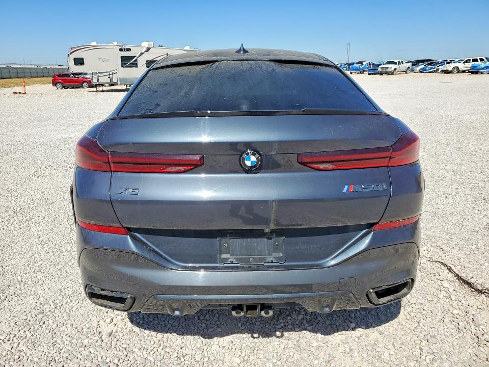 Aukcja sprzedaży 2022 Bmw X6, vin: 5UXCY8C06N9M36501, numer aukcji: 60999836