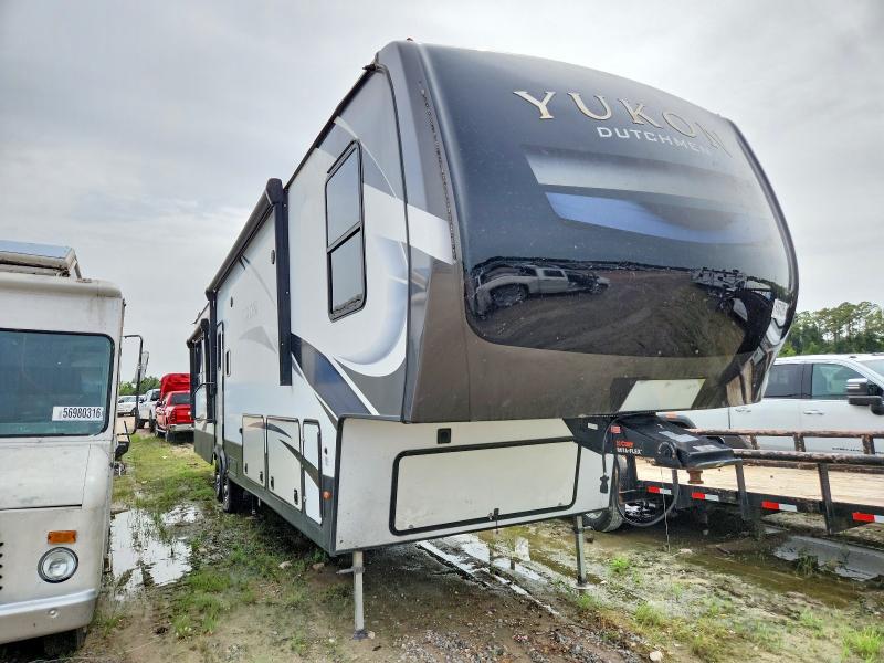 Auction sale of the 2022 Dutchmen Travel Travel Tra, vin: 4YDFYKU24NZ980150, lot number: 60634206