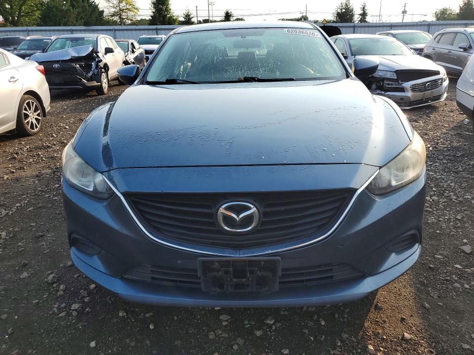 Aukcja sprzedaży 2014 Mazda 6, vin: JM1GJ1V6XE1156319, numer aukcji: 62036536