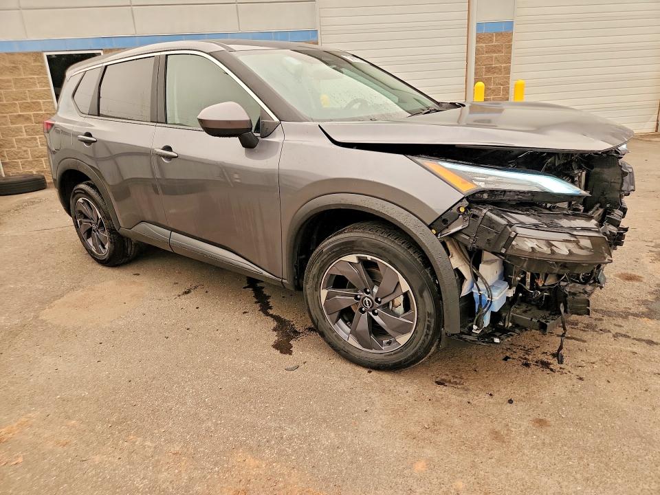 Aukcja sprzedaży 2025 Nissan Rogue, vin: 5N1BT3BA6SC804131, numer aukcji: 61373426
