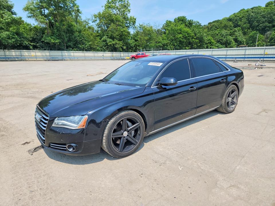 Aukcja sprzedaży 2014 Audi A8, vin: WAURGAFD0EN008240, numer aukcji: 61203946