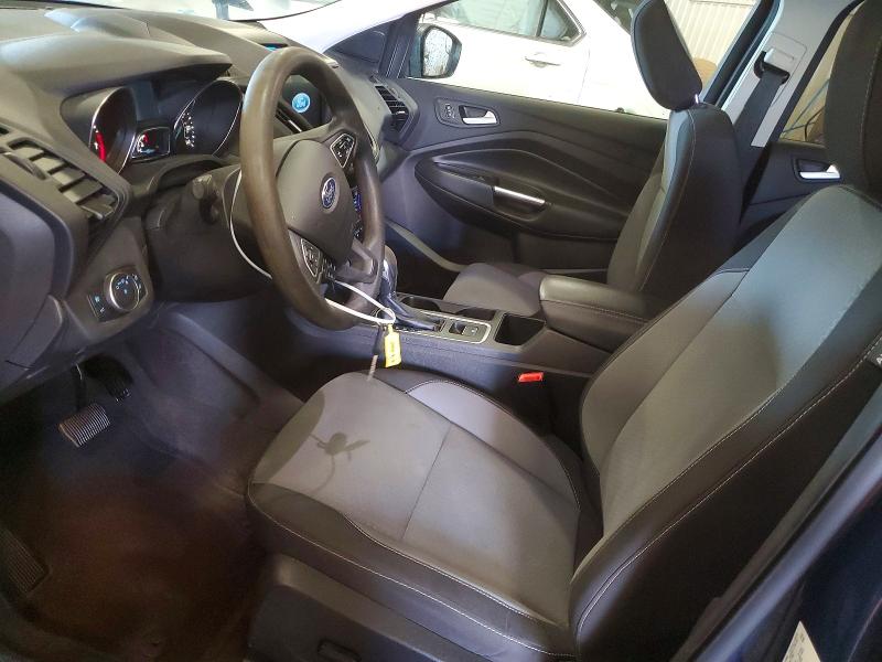 60388006 :رقم المزاد ، 1FMCU9GD2JUC33642 vin ، 2018 Ford Escape مزاد بيع