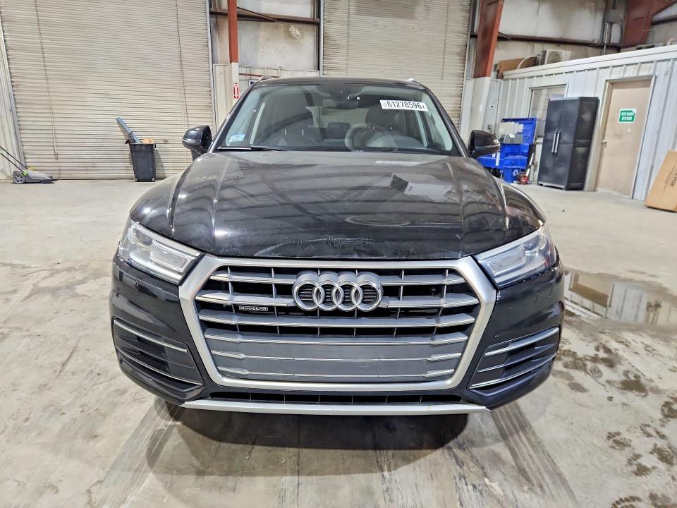 Продажа на аукционе авто 2018 Audi Q5, vin: WA1ANAFYXJ2097328, номер лота: 61278596