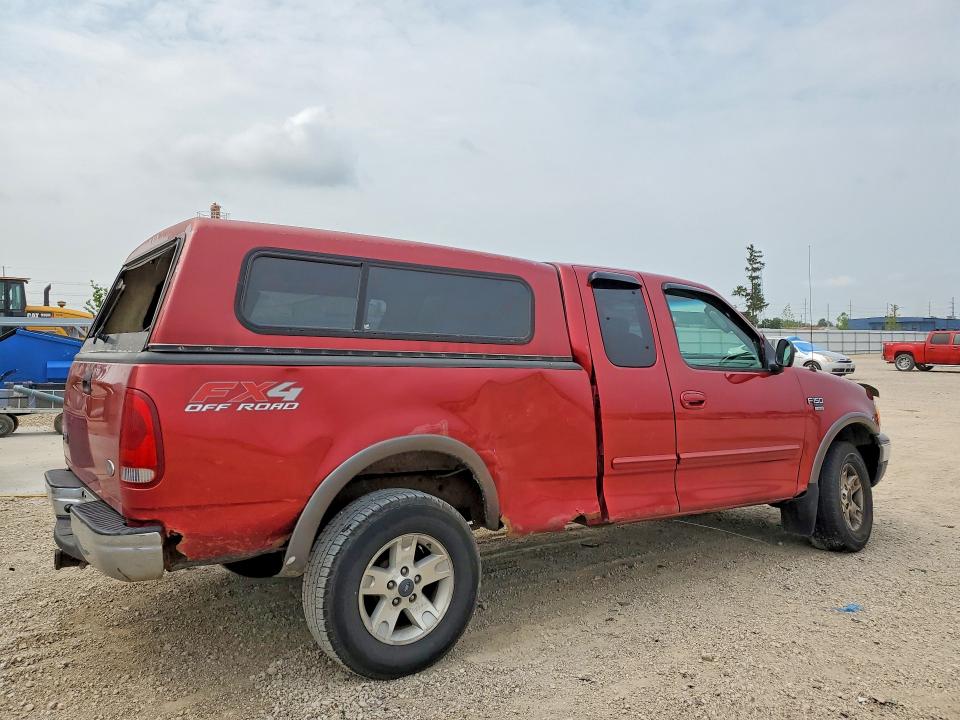 Aukcja sprzedaży 2003 Ford F150, vin: 1FTRX18W13NB72918, numer aukcji: 62887606