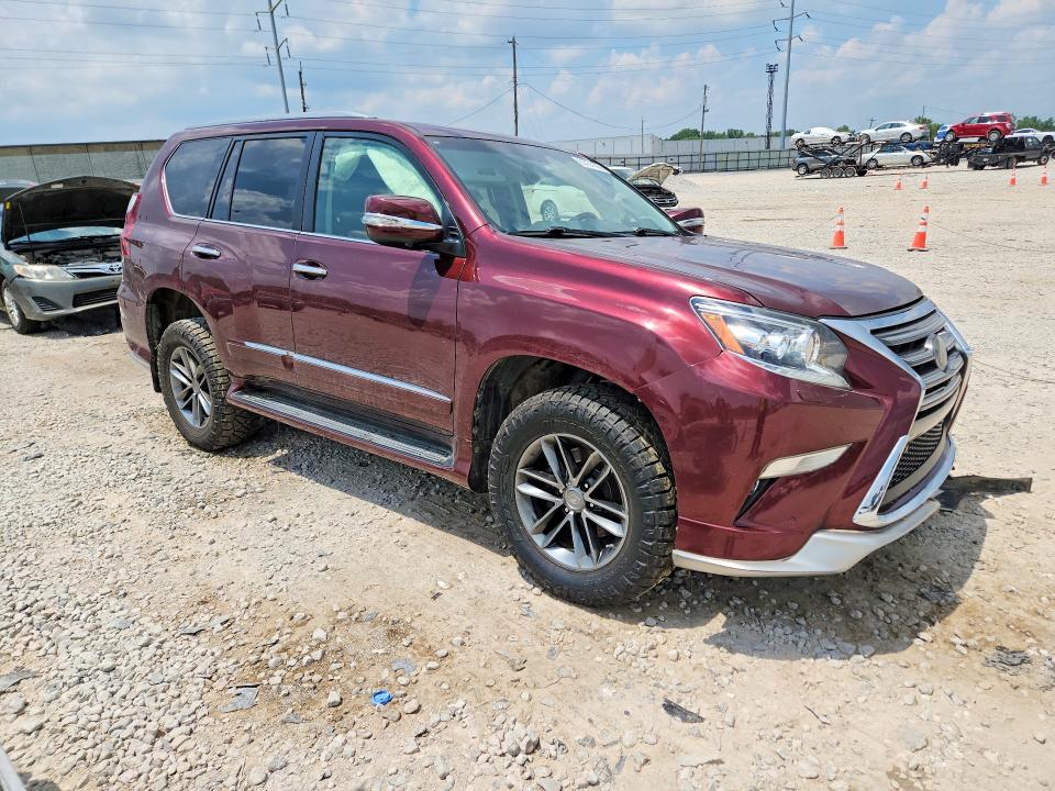 Auction sale of the 2018 Lexus Gx, vin: JTJJM7FXXJ5191689, lot number: 60154766
