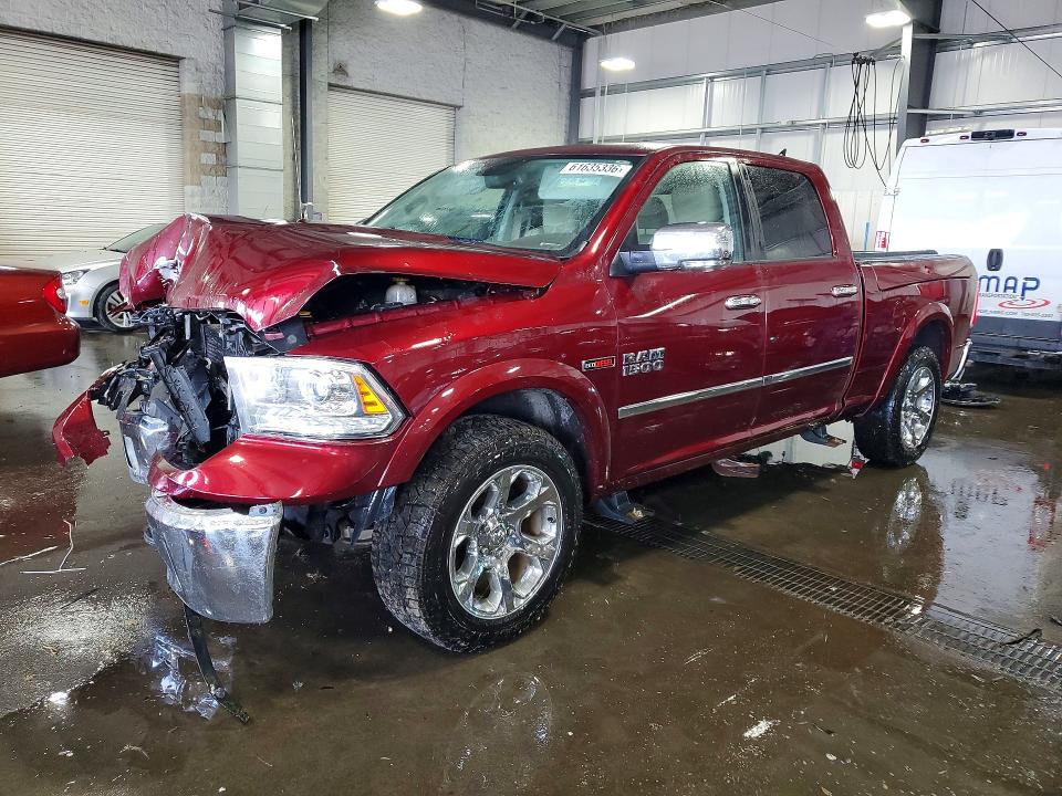 Продажа на аукционе авто 2018 Ram 1500, vin: 1C6RR7VM4JS246838, номер лота: 61635336