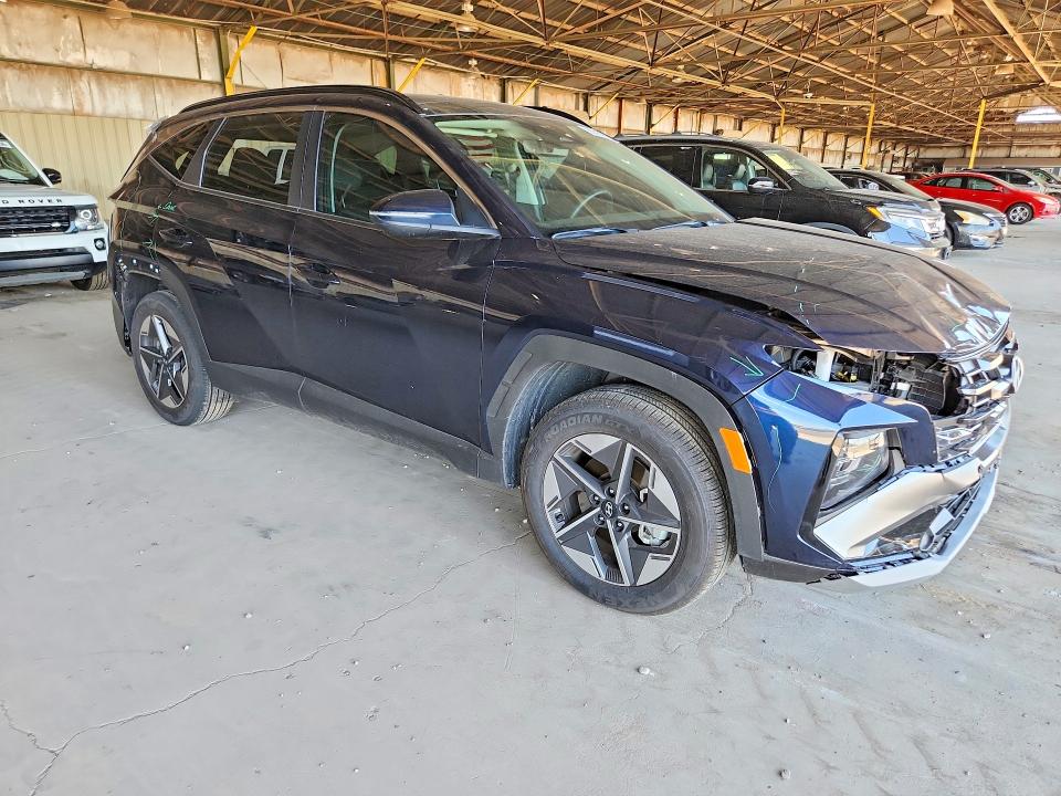 Продажа на аукционе авто 2025 Hyundai Tucson, vin: KM8JCDD15SU286098, номер лота: 63215216