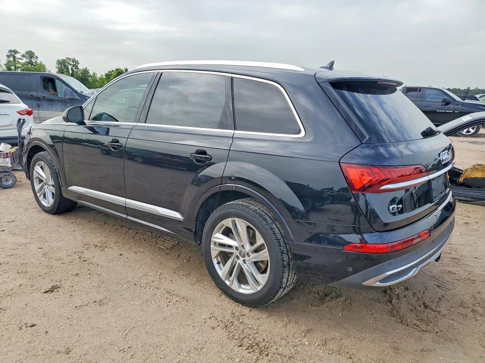 Продаж на аукціоні авто 2020 Audi Q7, vin: WA1LXAF71LD004584, номер лоту: 61024096