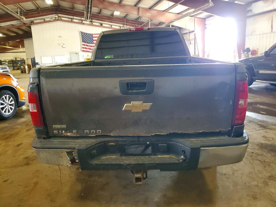 Aukcja sprzedaży 2007 Chevrolet Silverado, vin: 1GCEK19007Z517393, numer aukcji: 59698446