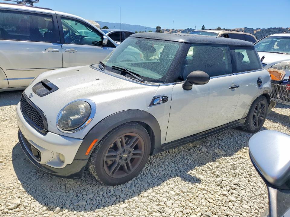 Продаж на аукціоні авто 2012 Mini Cooper, vin: WMWSV3C54CT386540, номер лоту: 62478076