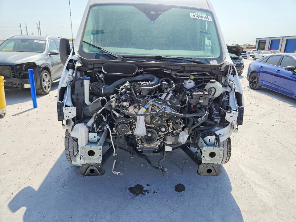 Продажа на аукционе авто 2024 Ford Transit, vin: 1FTYE1C88RKA51033, номер лота: 61864146