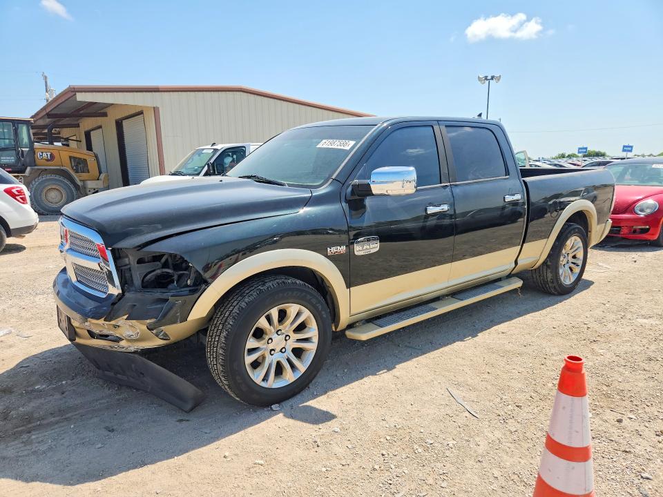 61987586 :رقم المزاد ، 1C6RR6WT2FS614053 vin ، 2015 Ram 1500 مزاد بيع