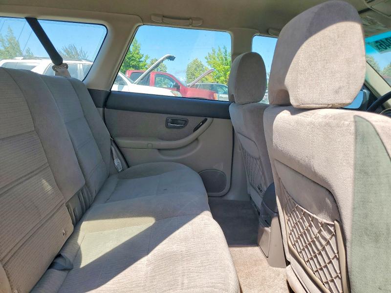 Aukcja sprzedaży 2003 Subaru Legacy, vin: 4S3BH675X37625698, numer aukcji: 63135946