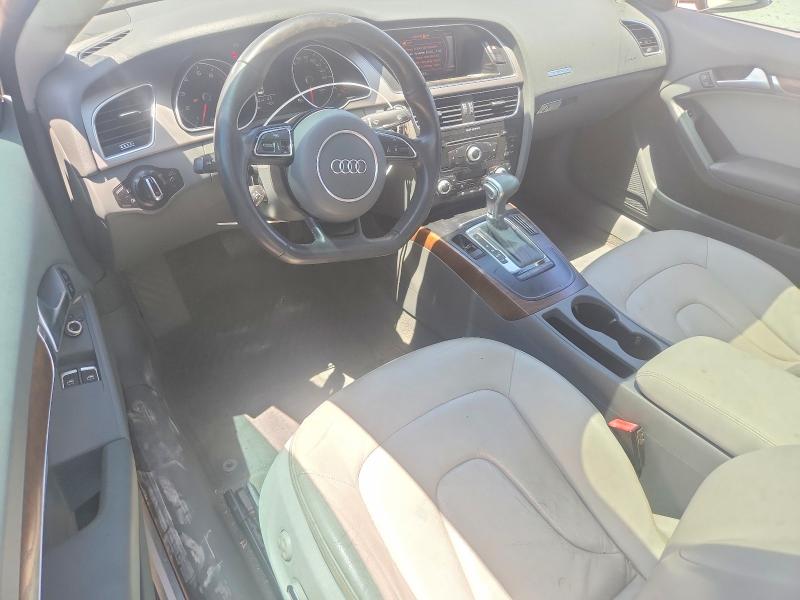 Aukcja sprzedaży 2014 Audi A5, vin: WAUCFAFR9EA040177, numer aukcji: 63595596