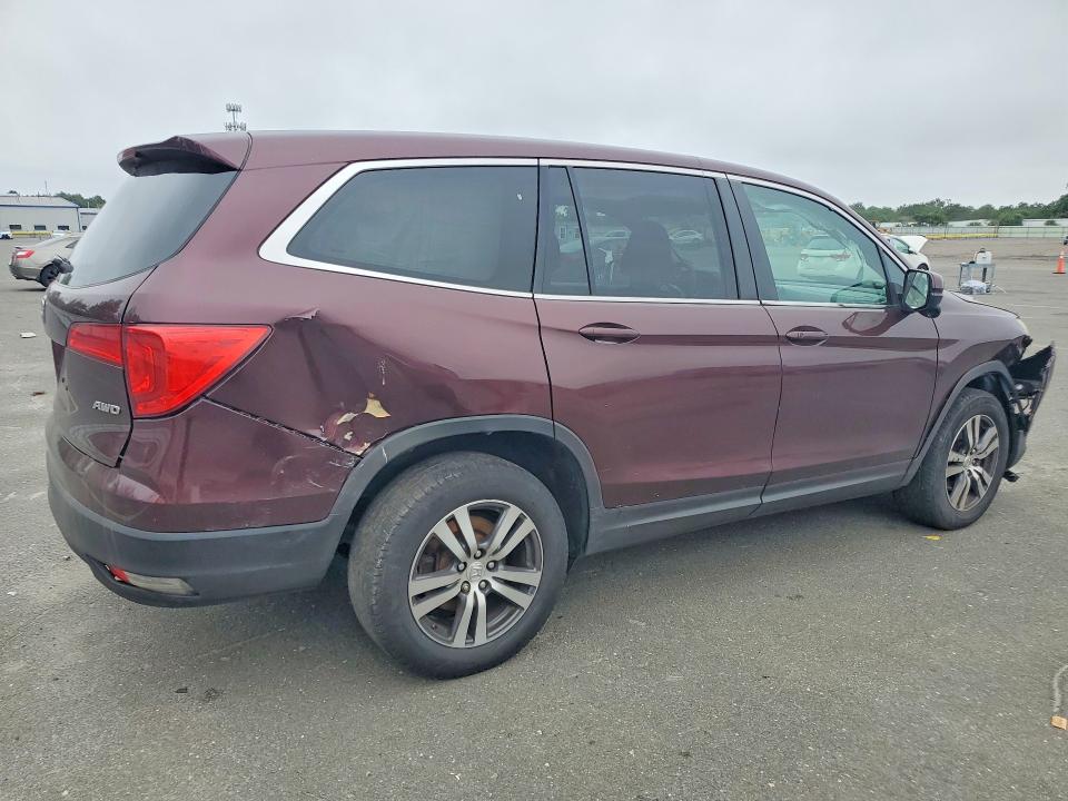 Aukcja sprzedaży 2016 Honda Pilot, vin: 5FNYF6H36GB103518, numer aukcji: 61698916