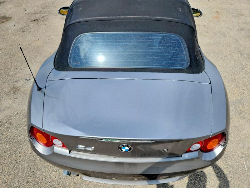 Продаж на аукціоні авто 2003 Bmw Z4, vin: 4USBT33493LS47143, номер лоту: 61233306
