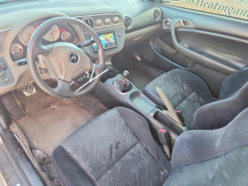 Aukcja sprzedaży 2002 Acura Rsx, vin: JH4DC53082C038058, numer aukcji: 61922446