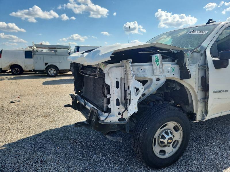 Aukcja sprzedaży 2023 Chevrolet Silverado, vin: 1GC4WLE71PF255867, numer aukcji: 59311856