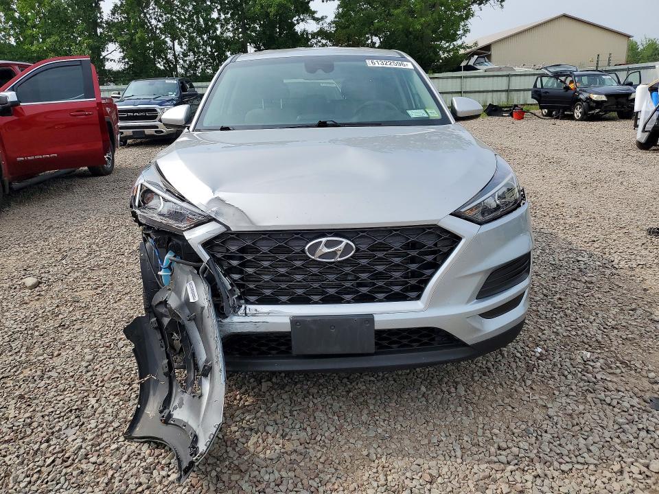 Продаж на аукціоні авто 2020 Hyundai Tucson, vin: KM8J2CA45LU242437, номер лоту: 61322596