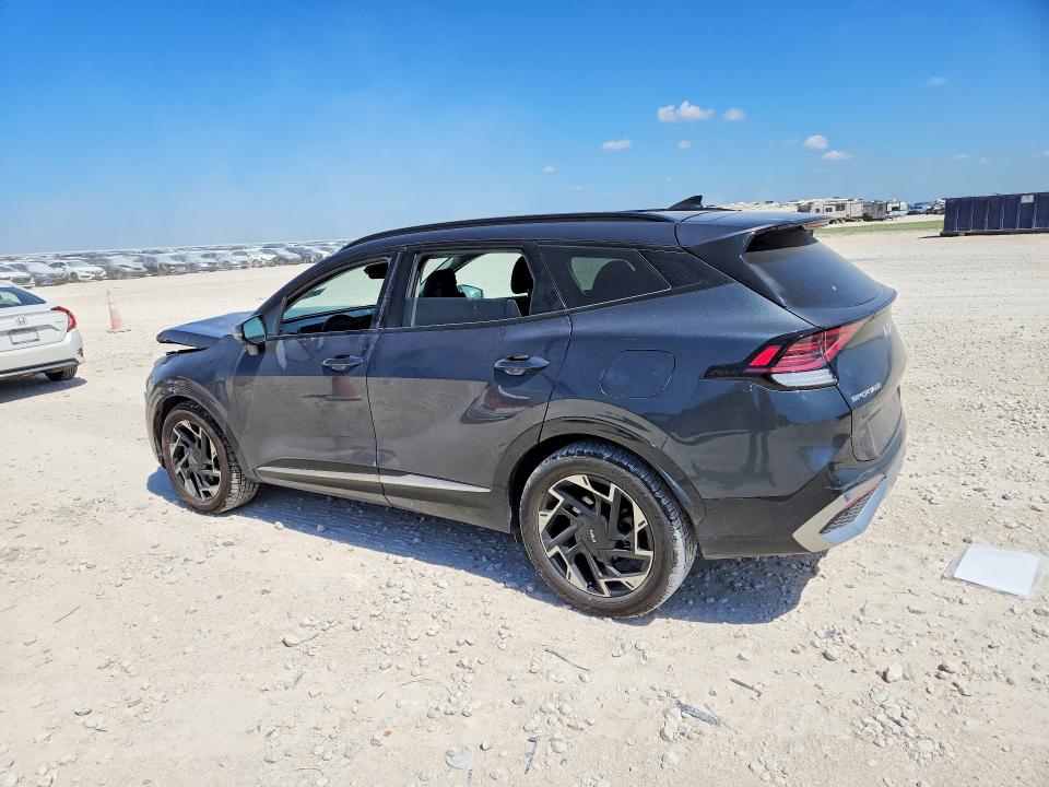 Aukcja sprzedaży 2023 Kia Sportage, vin: 5XYK53AF1PG069489, numer aukcji: 59920946
